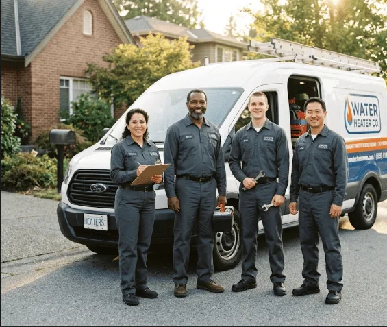 Water Heater Repair company in Grace City, ND