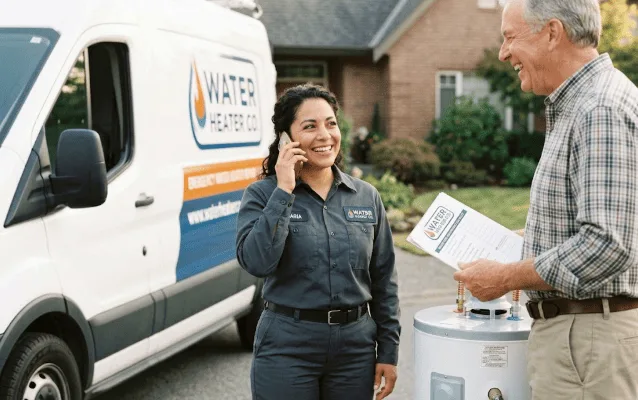 Water Heater Repair Grace City, ND FAQs