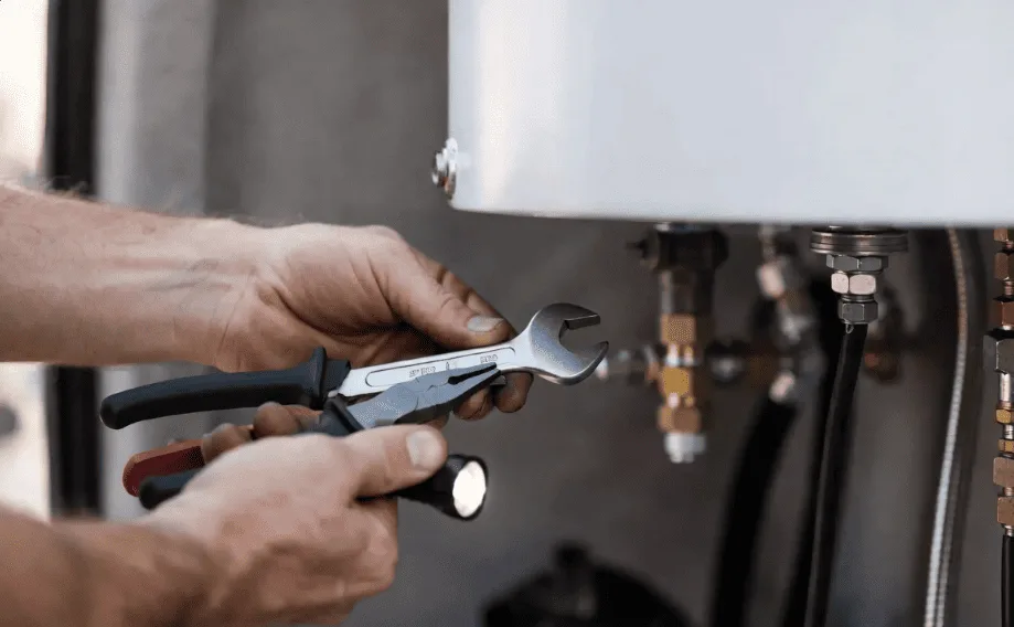 Why choose Water Heater Repair in Grace City, ND